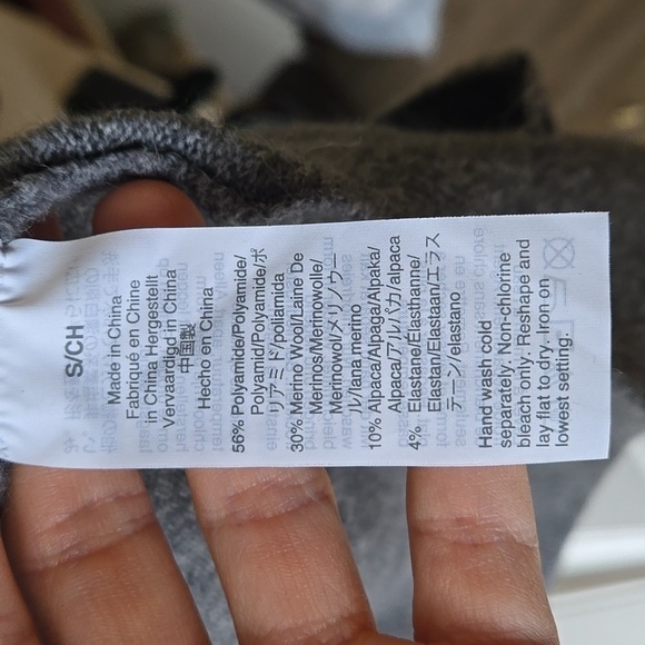 Madewell Cozy Walker Cardigan - Picture 4 of 4